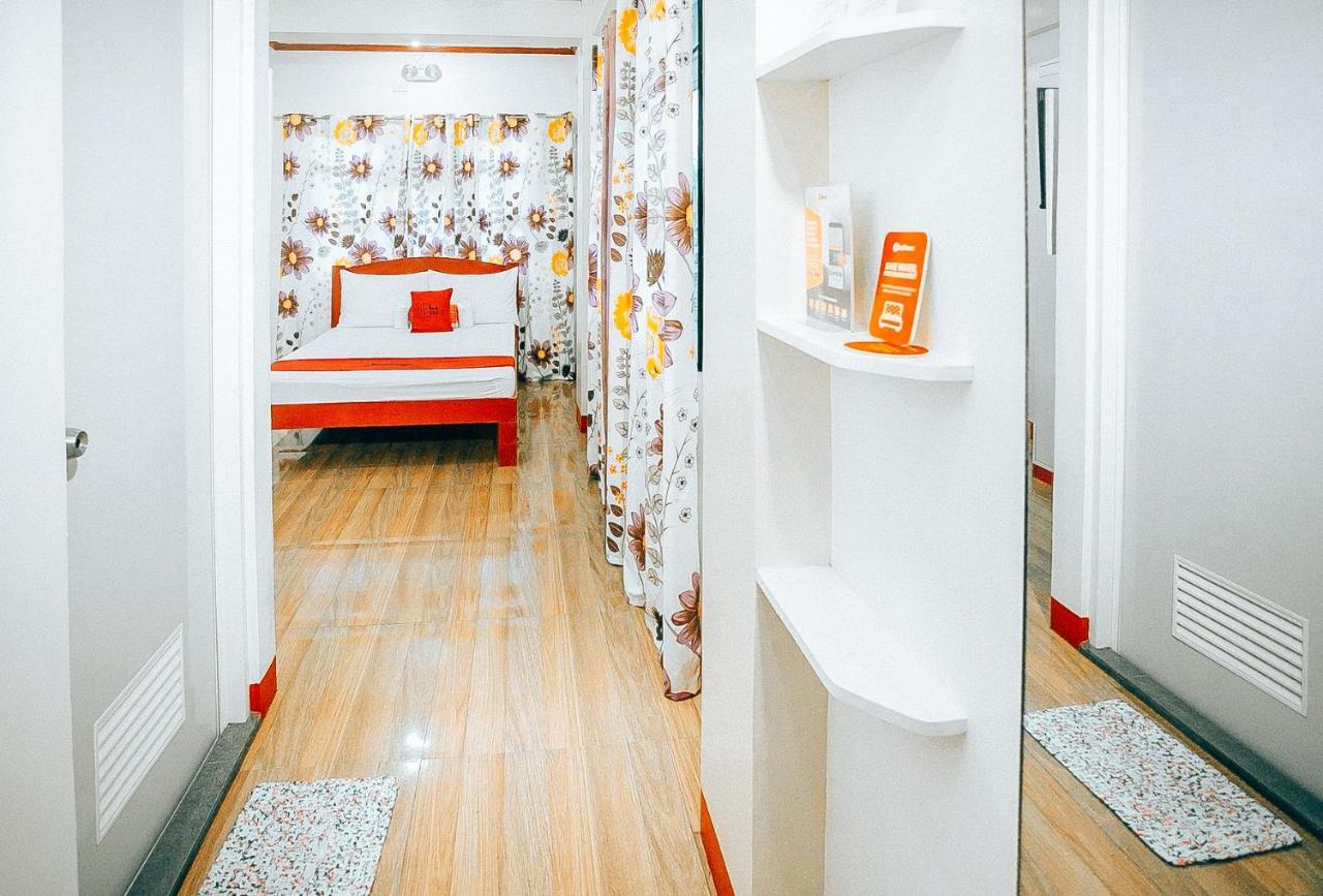 Reddoorz At S & L Apartelle Daraga Albay Legazpi Exterior photo