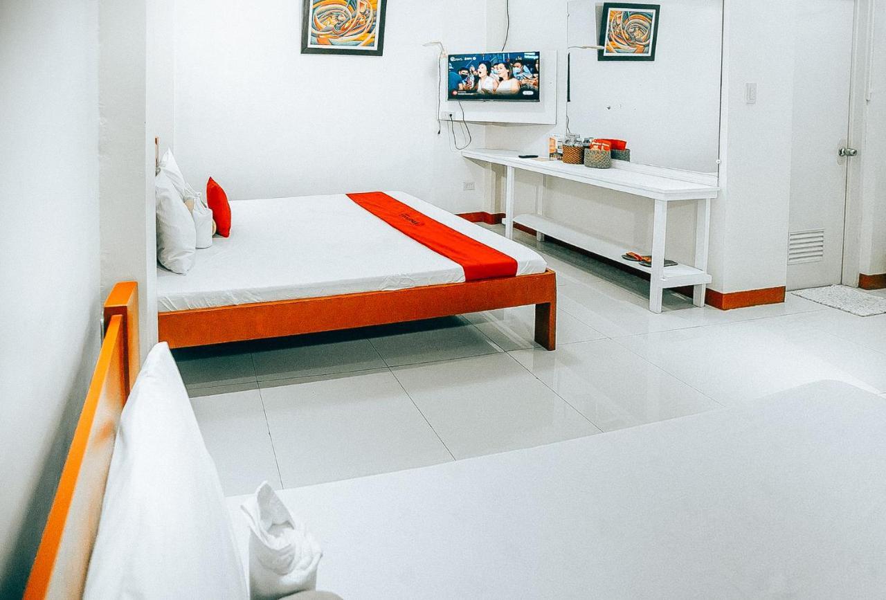 Reddoorz At S & L Apartelle Daraga Albay Legazpi Exterior photo