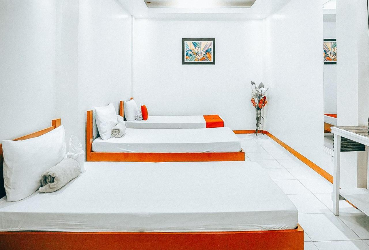Reddoorz At S & L Apartelle Daraga Albay Legazpi Exterior photo