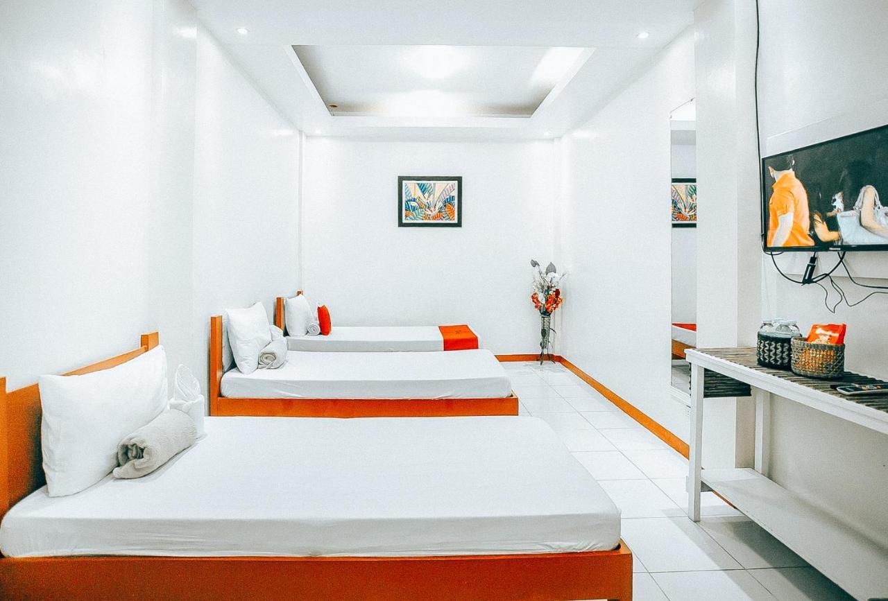Reddoorz At S & L Apartelle Daraga Albay Legazpi Exterior photo