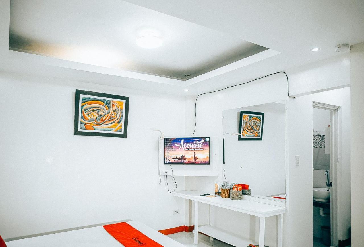 Reddoorz At S & L Apartelle Daraga Albay Legazpi Exterior photo