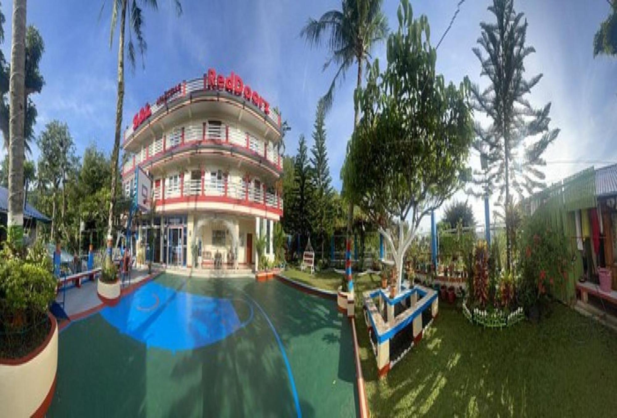 Reddoorz At S & L Apartelle Daraga Albay Legazpi Exterior photo