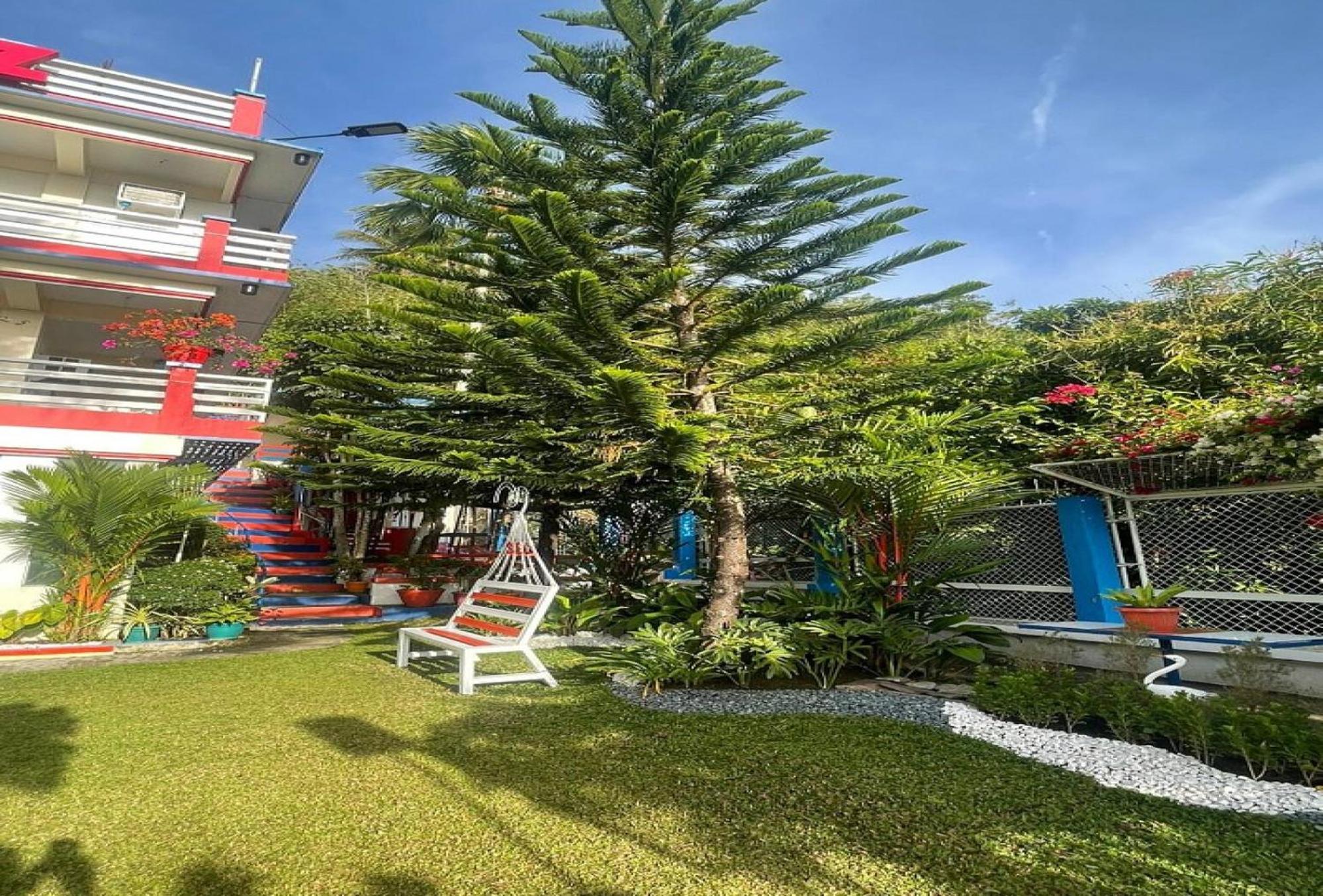 Reddoorz At S & L Apartelle Daraga Albay Legazpi Exterior photo